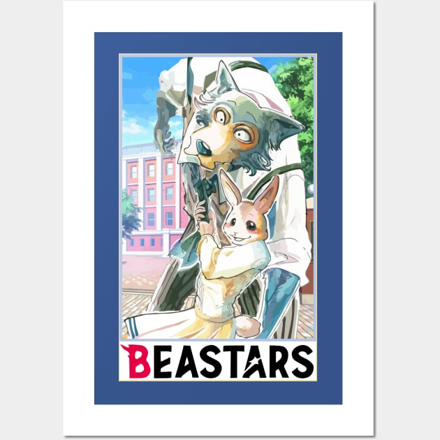 Beastars baby legosi best sale